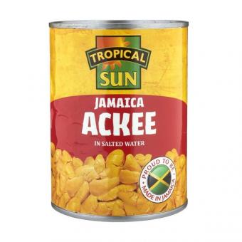 Tropical Sun Jamaican Ackee 540g 