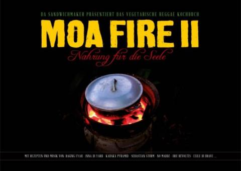 MOA FIRE Band 2 - Nahrung für die Seele 