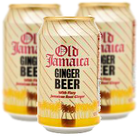 Old Jamaica Ginger Beer 24x0,33l  incl. 24x EUR 0,25 DPG-Pfand 